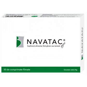 navatac-gyno x 30 comprimate filmate solartium