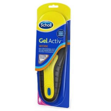 scholl gelactiv work femei