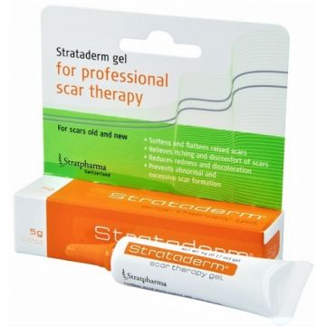 Strataderm gel - 5 grame