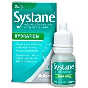 Systane Hydration - 10ml Alcon