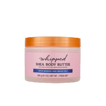 Unt de corp Whipped Body Butter Moroccan Rose, 240g, Tree Hut