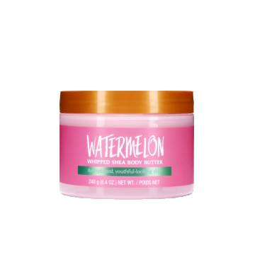 Unt de corp Whipped Body Butter Watermelon, 240g, Tree Hut