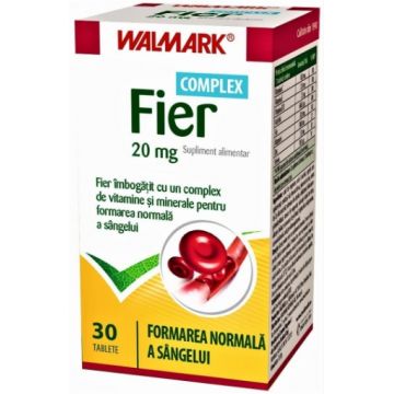 walmark fier complex 20 mg ctx30 tbl