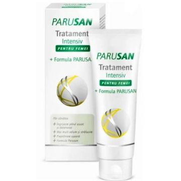 zdrovit parusan tratament intensiv femei 125ml