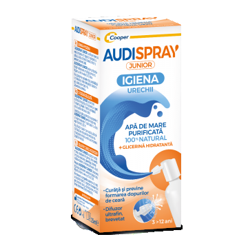 Audispray Junior, 25ml, Audispray