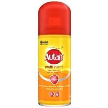 Autan Spray Multi-Insect - 100ml