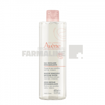 Avene Apa micelara demachianta 400 ml
