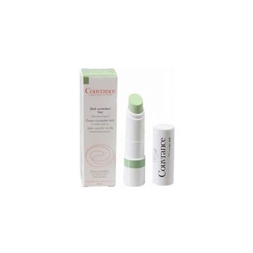 Avene Couvrance Stick corector verde 3 g