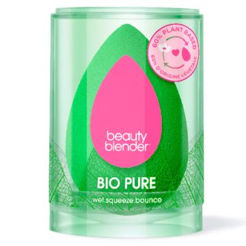 Buretel pentru aplicarea machiajului Bio Pure, 1 bucata, Beauty Blender