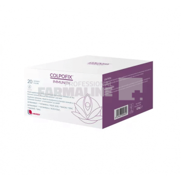 Colpofix Immunity 20 plicuri