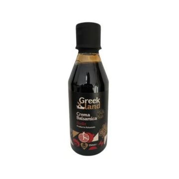 Crema balsamica cu rodie, 250 ml, Greek Land