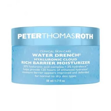 Crema de fata Water Drench Hyaluronic Cloud Cream Hydrating, 48ml, Peter Thomas Roth