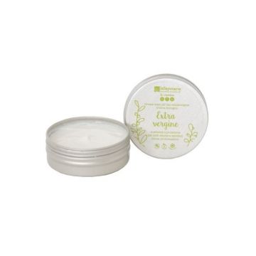 Crema de maini organica cu ulei extravirgin de masline, 60ml, La Saponaria