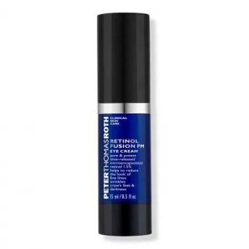 Crema pentru ochi Retinol Fusion PM Eye Cream, 15ml, Peter Thomas Roth