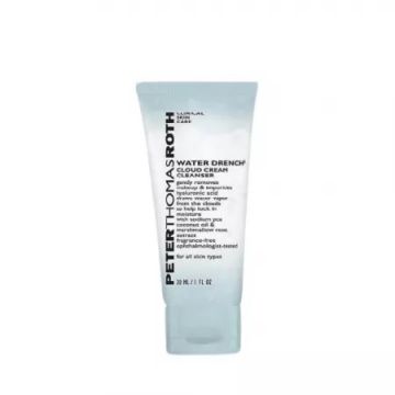 Demachiant Water Drench Cleanser, 30ml, Peter Thomas Roth