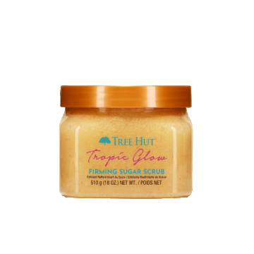 Exfoliant pentru corp Tropic Glow, 510g, Tree Hut