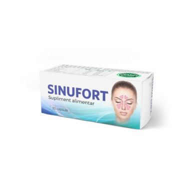 Farmacom Sinufort - 30 capsule
