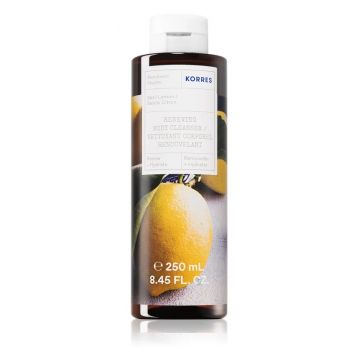 Gel de dus Basil Lemon, 250ml, Korres