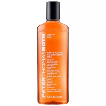 Gel pentru curatare Anti-Aging Cleansing Gel, 250ml, Peter Thomas Roth