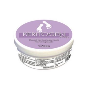 Herbagen Keritogen crema forte - 50 grame