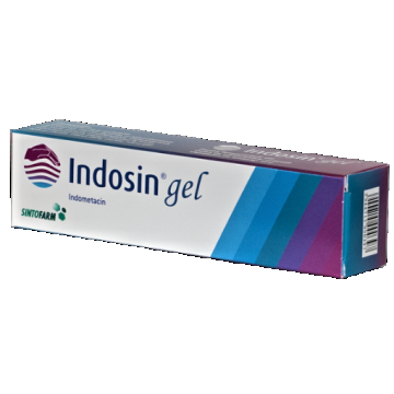 Indosin Gel 2% - 40g