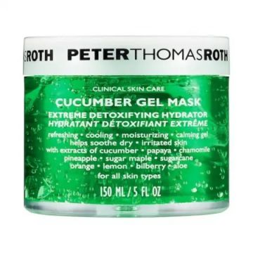 Masca gel pentru fata Cucumber Gel Mask, 150ml, Peter Thomas Roth
