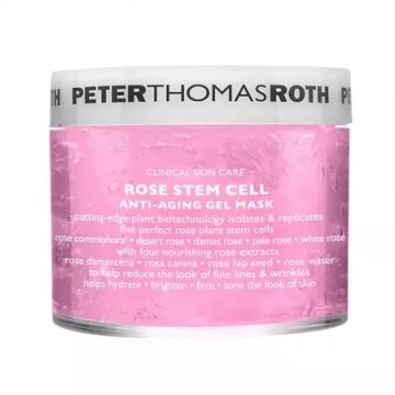Masca Gel pentru fata Rose Stem Cell Anti-Aging Gel Mask, 50ml, Peter Thomas Roth