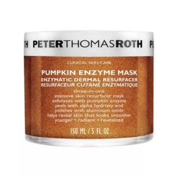 Masca pentru fata Pumpkin Enzyme Mask, 150ml, Peter Thomas Roth