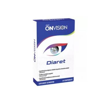 Onvision Diaret, 30 capsule, Sun Wave Pharma