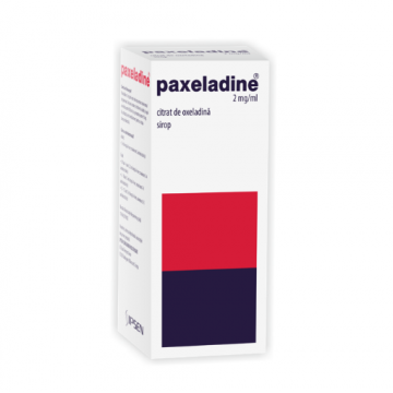 Paxeladine 2mg/ml sirop - 100ml