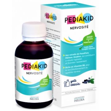 pediakid sirop nervosite 125ml