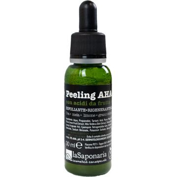 Peeling AHA, 30ml, La Saponaria