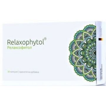 Relaxophytol - 30 capsule Naturpharma