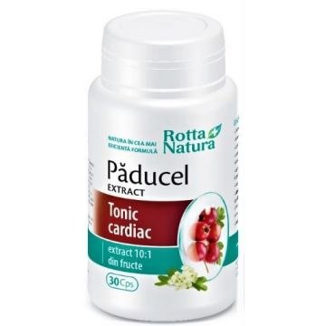 rotta natura paducel extract x 30 capsule