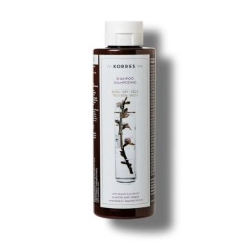 Sampon Almond&Lineseed, 250ml, Korres