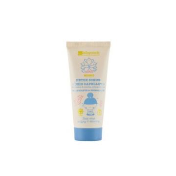 Scrub pentru scalp detoxifiant, 100ml, La Saponaria