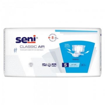 Seni Classic Air Small - 30 bucati