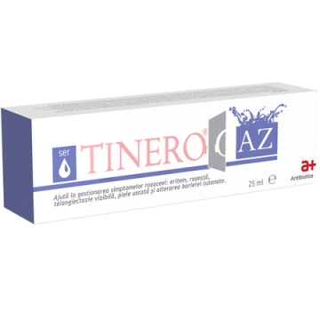 Ser Tinero AZ, 25ml, Antibiotice