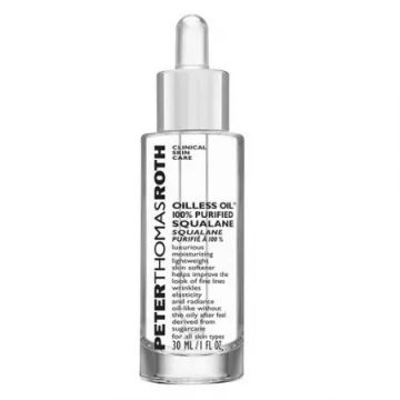 Serum 100% Purified Squalane Oilless Oil, 30ml, Peter Thomas Roth