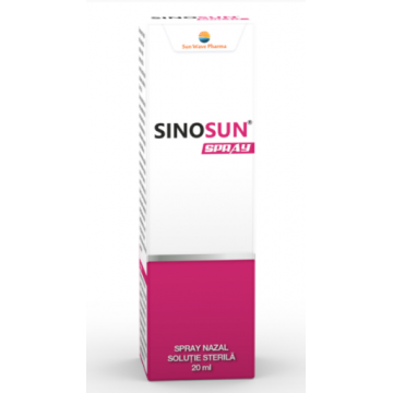 SunWave Sinosun spray - 20ml