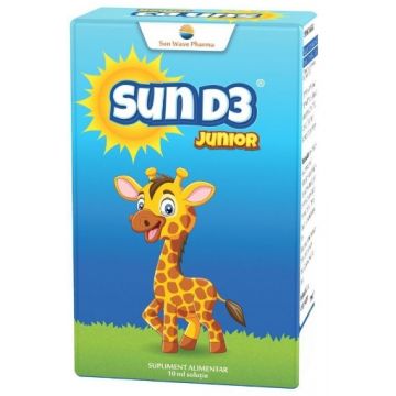 SunWave Sun D3 Junior - 10ml