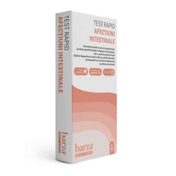 Test rapid pentru afectiuni intestinale, 1 bucata, Self Care