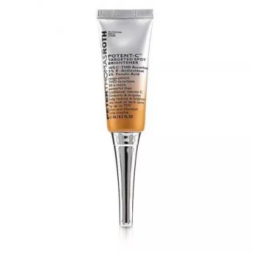 Tratament Targeted Spot Brightener Potent C, 15ml, Peter Thomas Roth