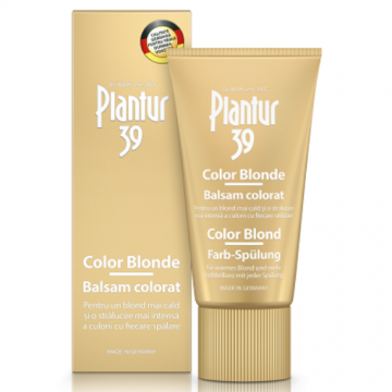 alpecin plantur 39 balsam blond 150ml