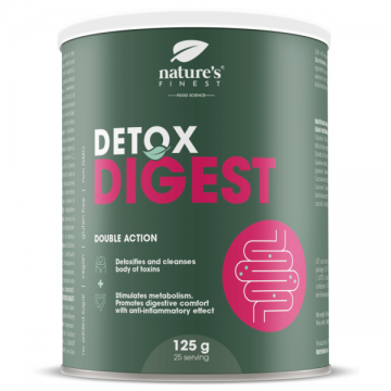 Bautura Detox Digest, 125g, (digestie buna), Nutrisslim