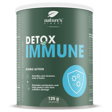 Bautura Detox Imunne (detoxifiere imunitate), 125g, Nutrisslim