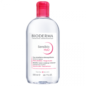 Bioderma Sensibio H2O Lotiune micelara - 500ml