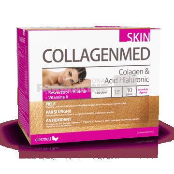 CollagenMed Skin 30 plicuri