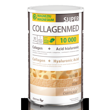 CollagenMed Super 10.000 lamaie 450 g