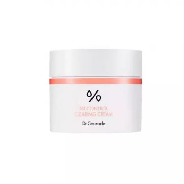 Crema de fata 5a Control, 50g, Dr. Ceuracle